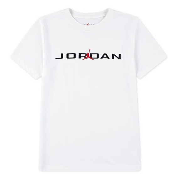 Buy Junior T-Shirt Jordan Air Stretch Crew White | 24Segons