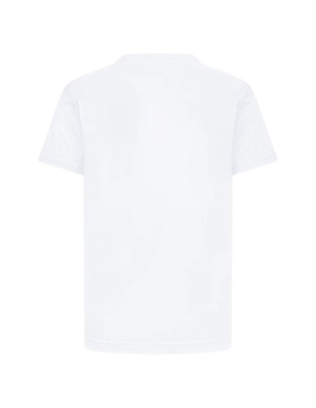 Acquistare la T-Shirt Junior Jordan Air Stretch Crew White | 24Segons