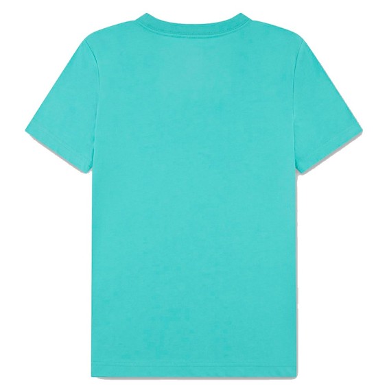 Acheter Junior T Shirt Jordan Air Stretch Crew Washed Teal | 24Segons