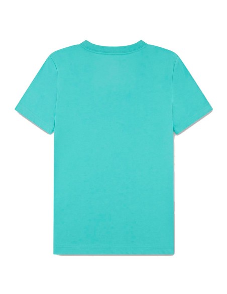 Comprar Samarreta Junior Jordan Air Stretch Crew Washed Teal | 24Segons