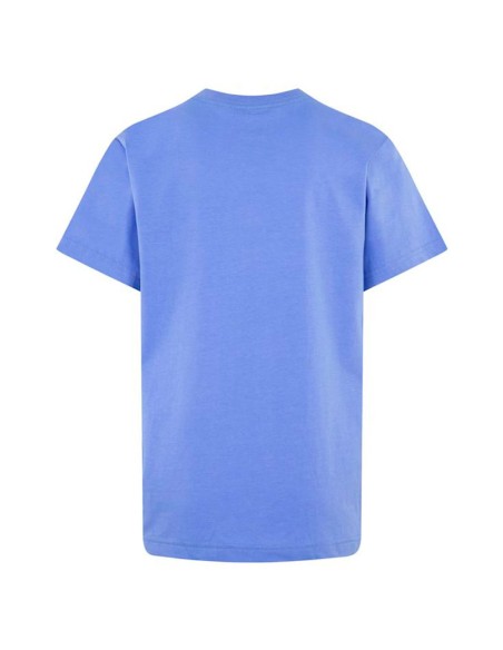 Buy Junior T-Shirt Jordan Air Stretch Crew Royal Pulse | 24Segons