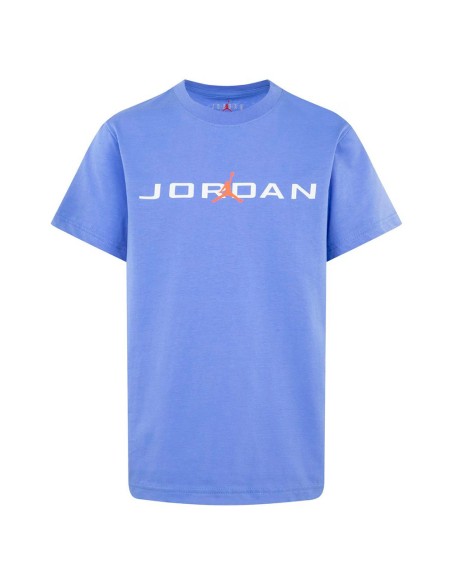 Buy Junior T-Shirt Jordan Air Stretch Crew Royal Pulse | 24Segons