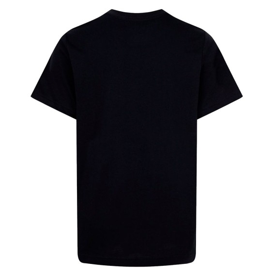 Acquistare la t-shirt junior Jordan Air Stretch Crew Black | 24Segons
