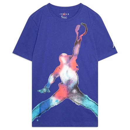 Comprar Camiseta Junior Jordan Poolside Purple Comet | 24Segons