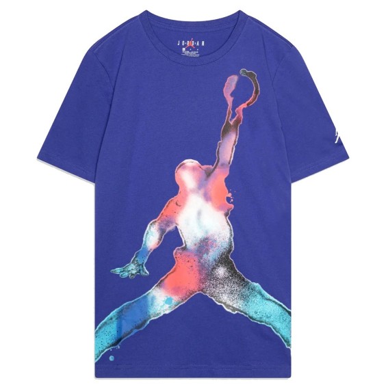 Acquista la T-shirt Junior Jordan Poolside Purple Comet | 24Segons