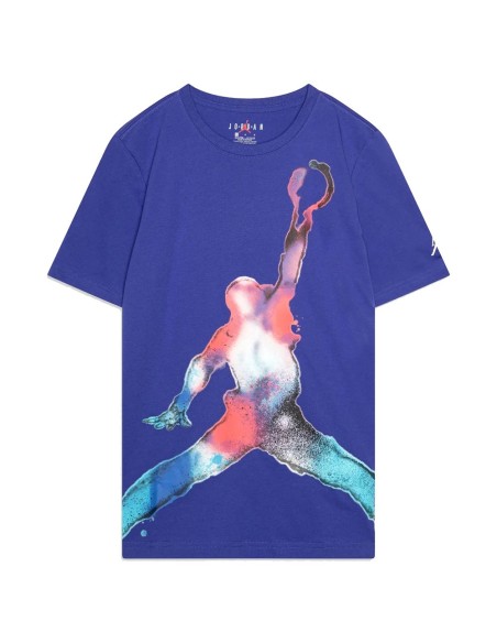 Acheter T-shirt Junior Jordan Poolside Purple Comet | 24Segons