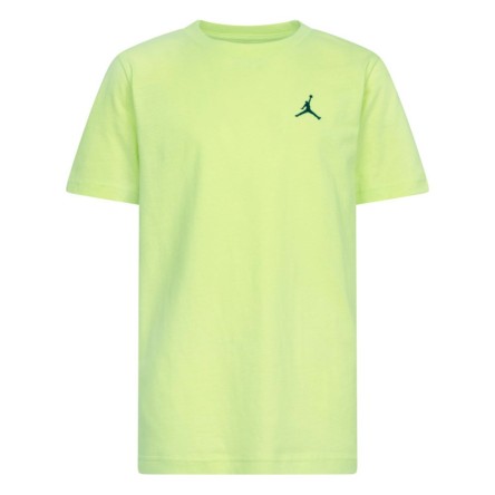 Acquista la T-shirt Junior Jordan Jumpman Air Embroidered Lemon Twist |24Segons