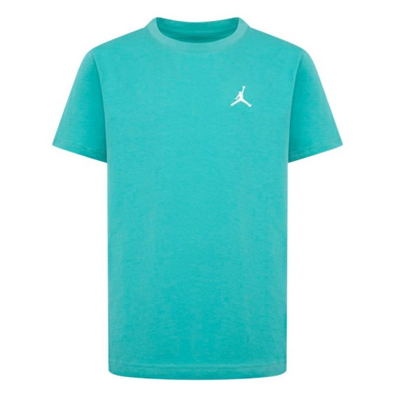 Acheter T-shirt Junior Jordan Jumpman Air brodé Wasehd Teal |24Segons