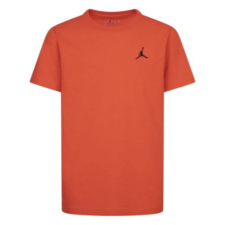 Comprar Samarreta Junior Jordan Jumpman Air Embroidered Bright Crimson|24Segons