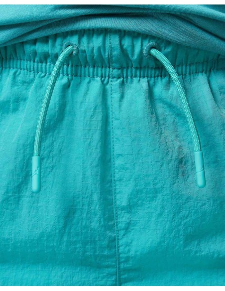 Acquista i pantaloni Junior Jordan Woven Diamond Washed Teal Shorts | 24Segons