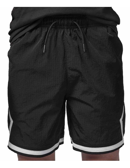 Comprar Pantalón Junior Jordan Woven Diamond Black | 24 segons