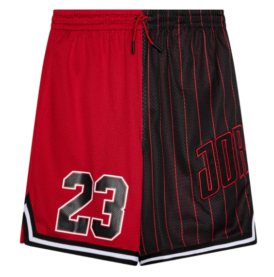 Buy Junior Jordan Play Off Game Red Shorts | 24Segons