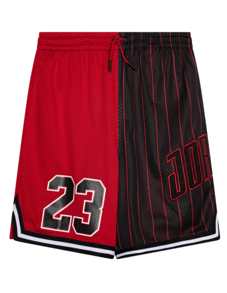 Buy Junior Jordan Play Off Game Red Shorts | 24Segons