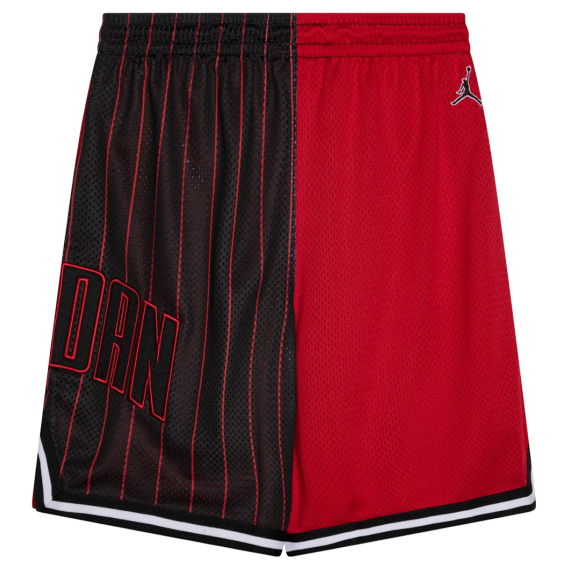 Buy Junior Jordan Play Off Game Red Shorts | 24Segons