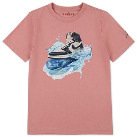 Acquista la T-shirt Junior Jordan Flight Essentials AJ1 Rust Pink | 24Segons