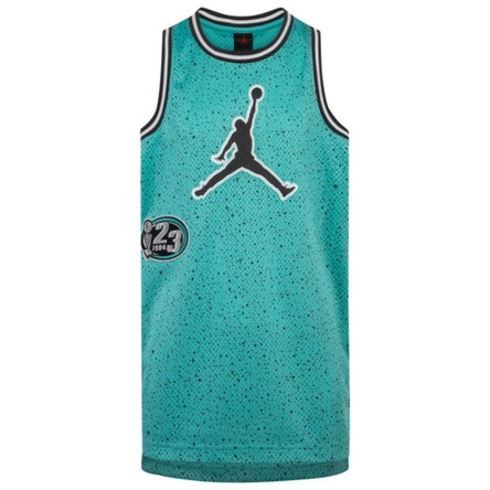 Comprar Camiseta Junior Jordan Play Off Speckle Washed Teal | 24Segons