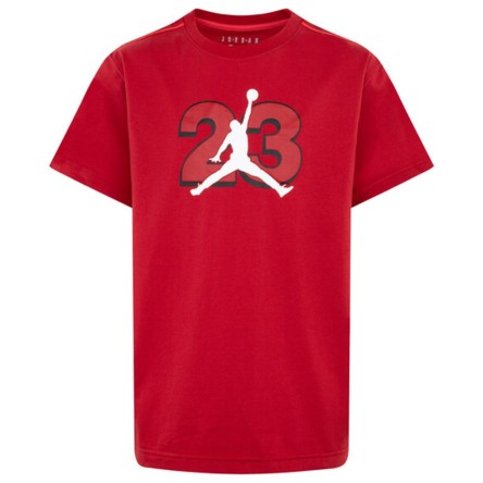 Comprar Samarreta Junior Jordan Jumpman Practice Tape Gym Red | 24Segons