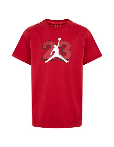 Buy Junior T-shirt Jordan Jumpman Practice Tape Gym Red |24Segons
