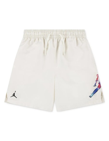 Buy Jordan Junior Essentials Poolside HBR Sail Shorts| 24Segons
