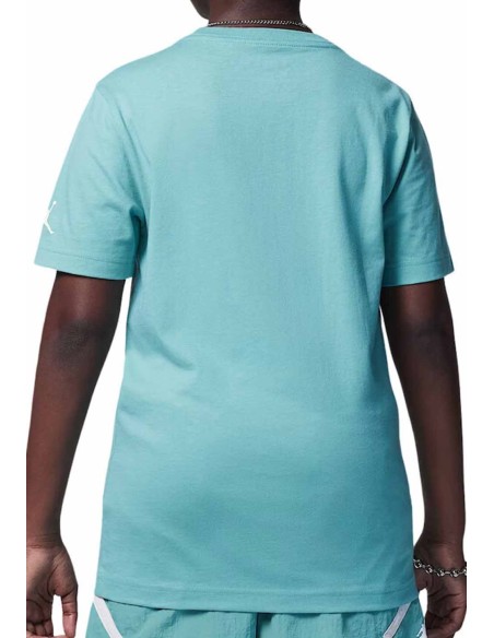 Comprar Camiseta Junior Jordan Flight Essentials Poolside Washed Teal | 24Segons