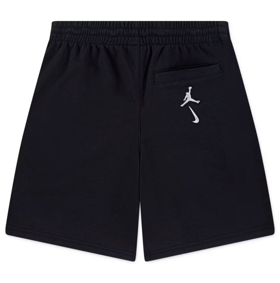 Acquistare i pantaloni junior Jordan MVP French Terry Black | 24Segons