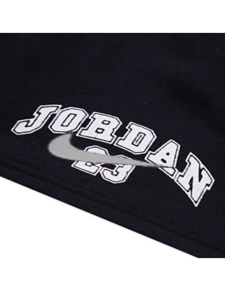 Acquistare i pantaloni junior Jordan MVP French Terry Black | 24Segons