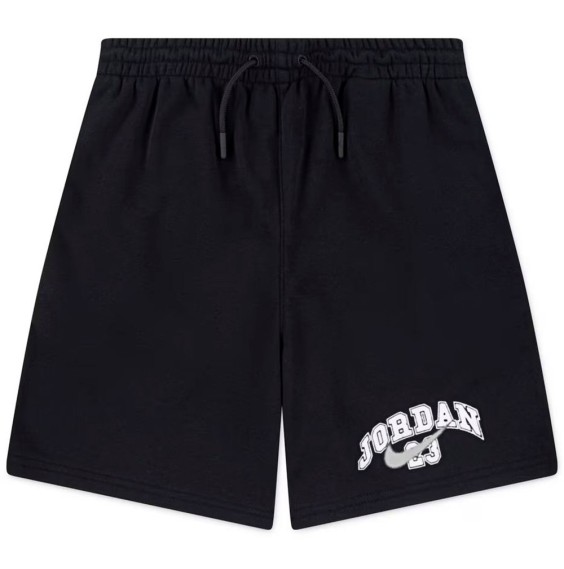 Buy Junior Trousers Jordan MVP French Terry Black | 24Segons