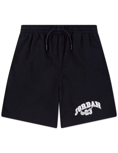 Acheter le pantalon Junior Jordan MVP French Terry Noir 24Segons