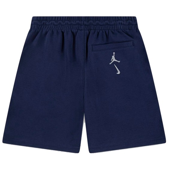 Acheter le pantalon junior Jordan MVP French Terry Navy | 24Segons