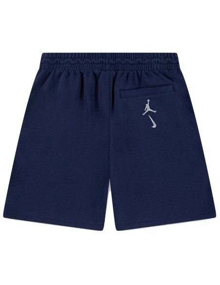 Acquistare i pantaloni junior Jordan MVP French Terry Navy | 24Segons