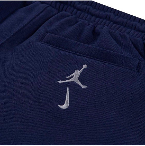 Buy Junior Trousers Jordan MVP French Terry Navy | 24Segons