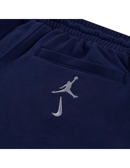 Acquistare i pantaloni junior Jordan MVP French Terry Navy | 24Segons