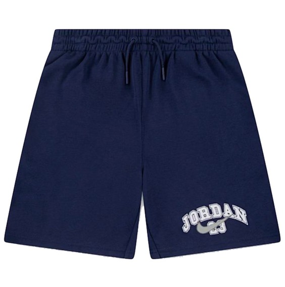 Buy Junior Trousers Jordan MVP French Terry Navy | 24Segons