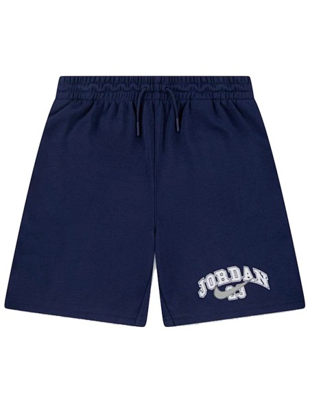 Acheter le pantalon junior Jordan MVP French Terry Navy | 24Segons