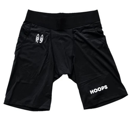 Buy Hoops Shorts Black 24Segons