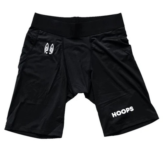 Buy Hoops Shorts Black 24Segons