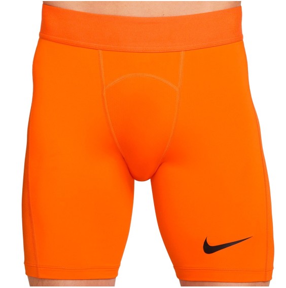 Comprar Mallas Nike Pro Dri-FIT Strike Safety Orange | 24Segons