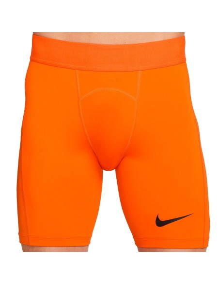 Comprar Mallas Nike Pro Dri-FIT Strike Safety Orange | 24Segons