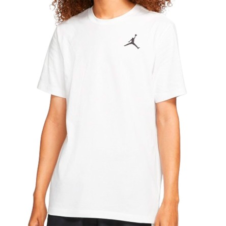 Acheter le T-shirt Jordan EMB Crew White | 24Segons