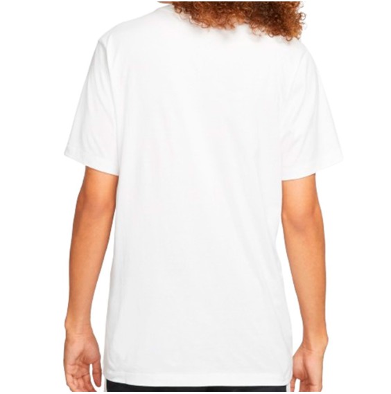 Buy T-shirt Jordan EMB Crew White | 24Segons