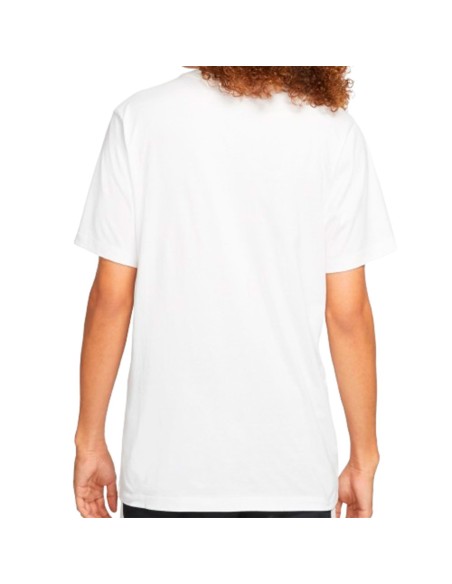 Buy T-shirt Jordan EMB Crew White | 24Segons