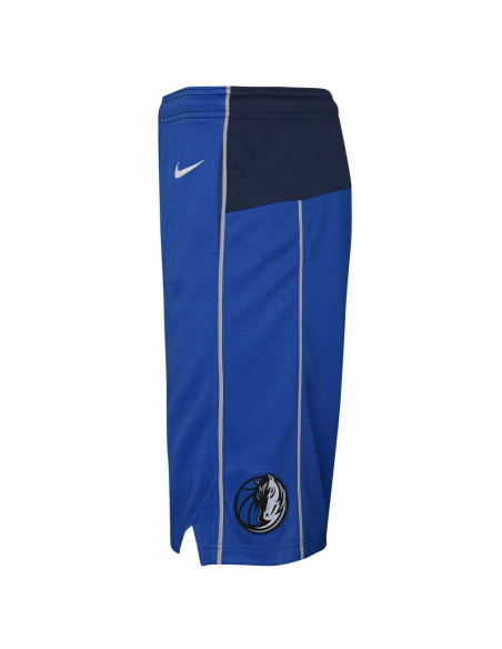 Acquista i Pantaloni Dallas Mavericks Icon Edition per bambini | Pantaloni Dallas Mavericks Icon Edition per bambini 24Segons