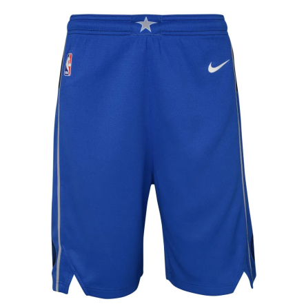 Acquista i Pantaloni Dallas Mavericks Icon Edition per bambini | Pantaloni Dallas Mavericks Icon Edition per bambini 24Segons