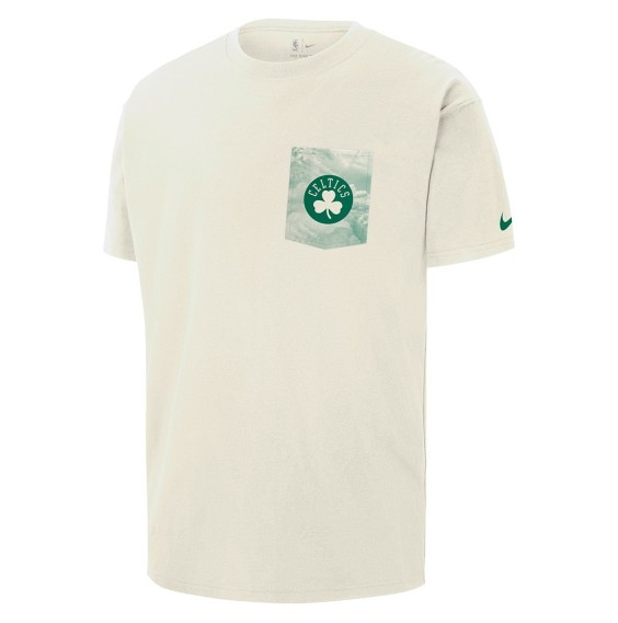 Comprar Camiseta Boston Celtics Max90 Courtside Sail | 24Segons