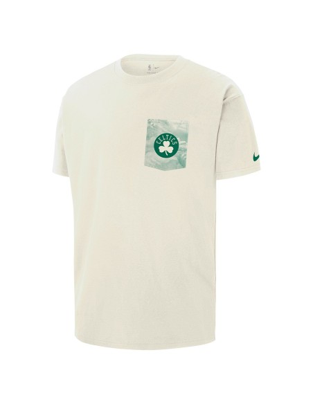 Comprar Camiseta Boston Celtics Max90 Courtside Sail | 24Segons