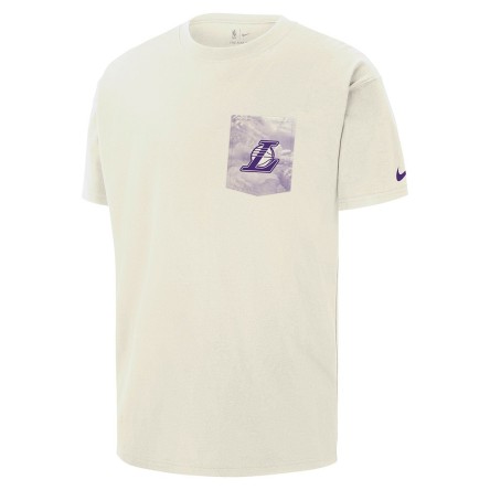 Comprar Camiseta Los Angeles Lakers Max90 Courtside Sail | 24Segons