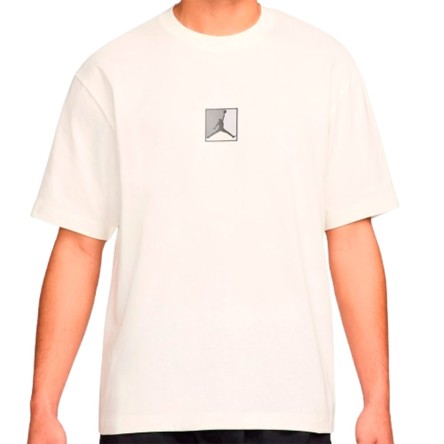 Comprar Camiseta Jordan Brooklyn Jumpman Sail | 24Segons