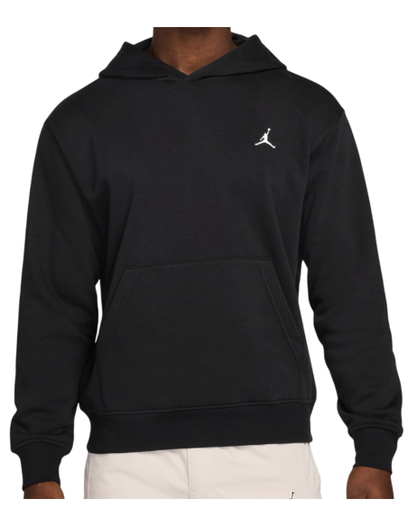 Acheter Jordan Brooklyn Fleece Pullover Black Hoodie | | 24Segons