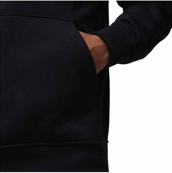 Acheter Jordan Brooklyn Fleece Pullover Black Hoodie | | 24Segons