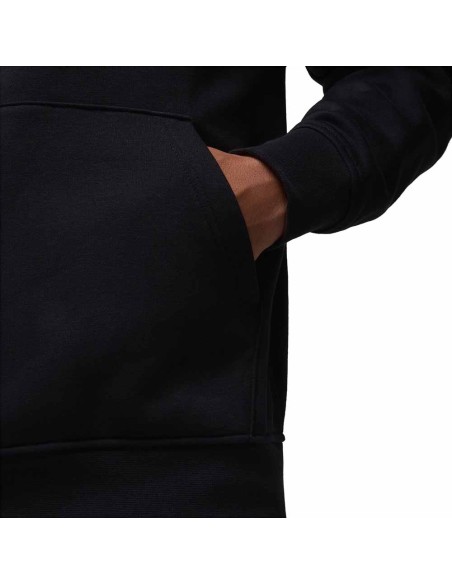 Acheter Jordan Brooklyn Fleece Pullover Black Hoodie | | 24Segons